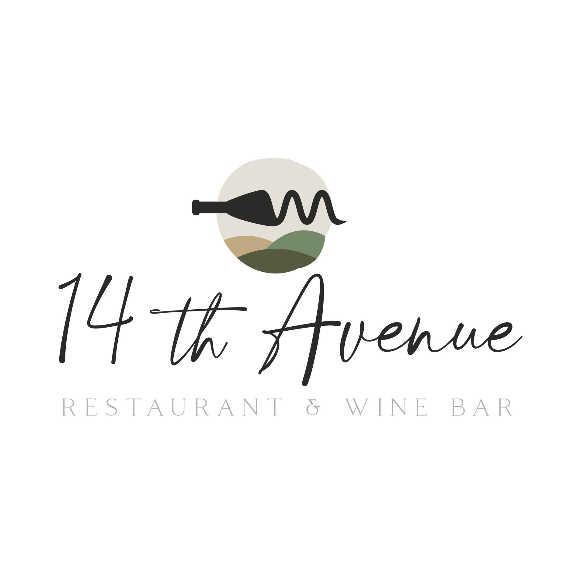 14th Avenue Wine Bar Restaurant's Logo
