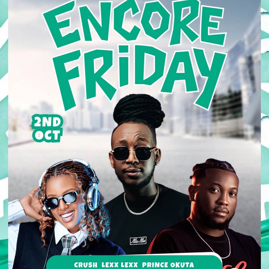 Encore friday