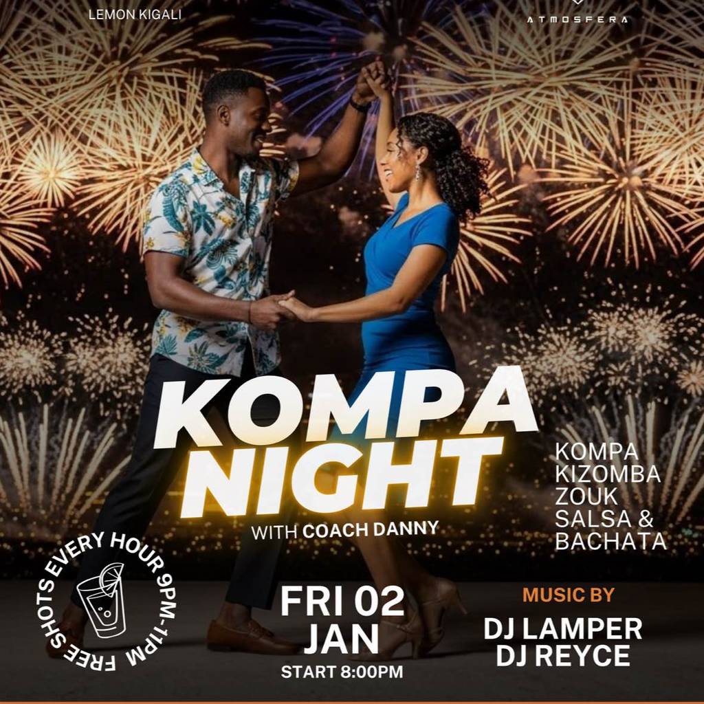 KOMPA NIGHT @ LEMON 🍋 