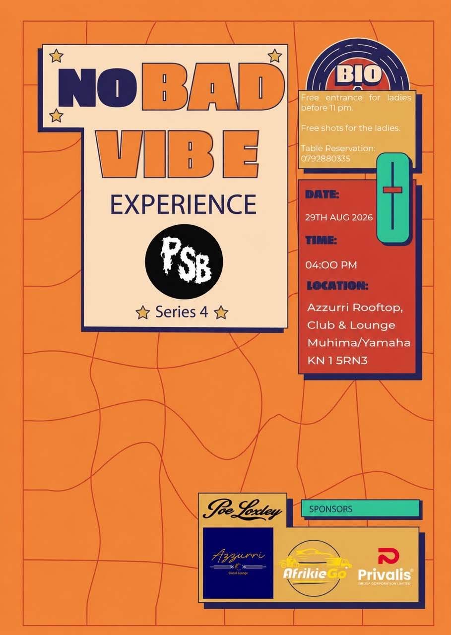 NOBADVIBE EXPERIENCE ed4