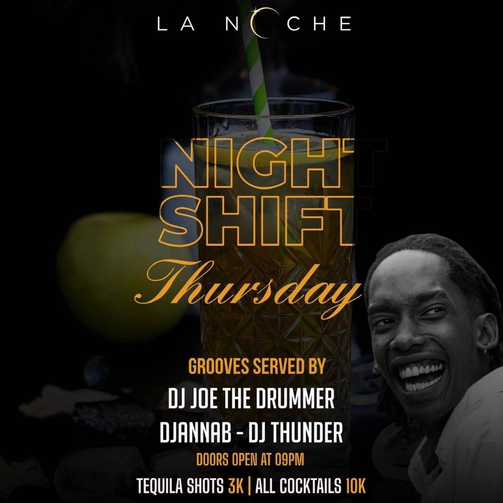 La Noche Thursday Nightshift