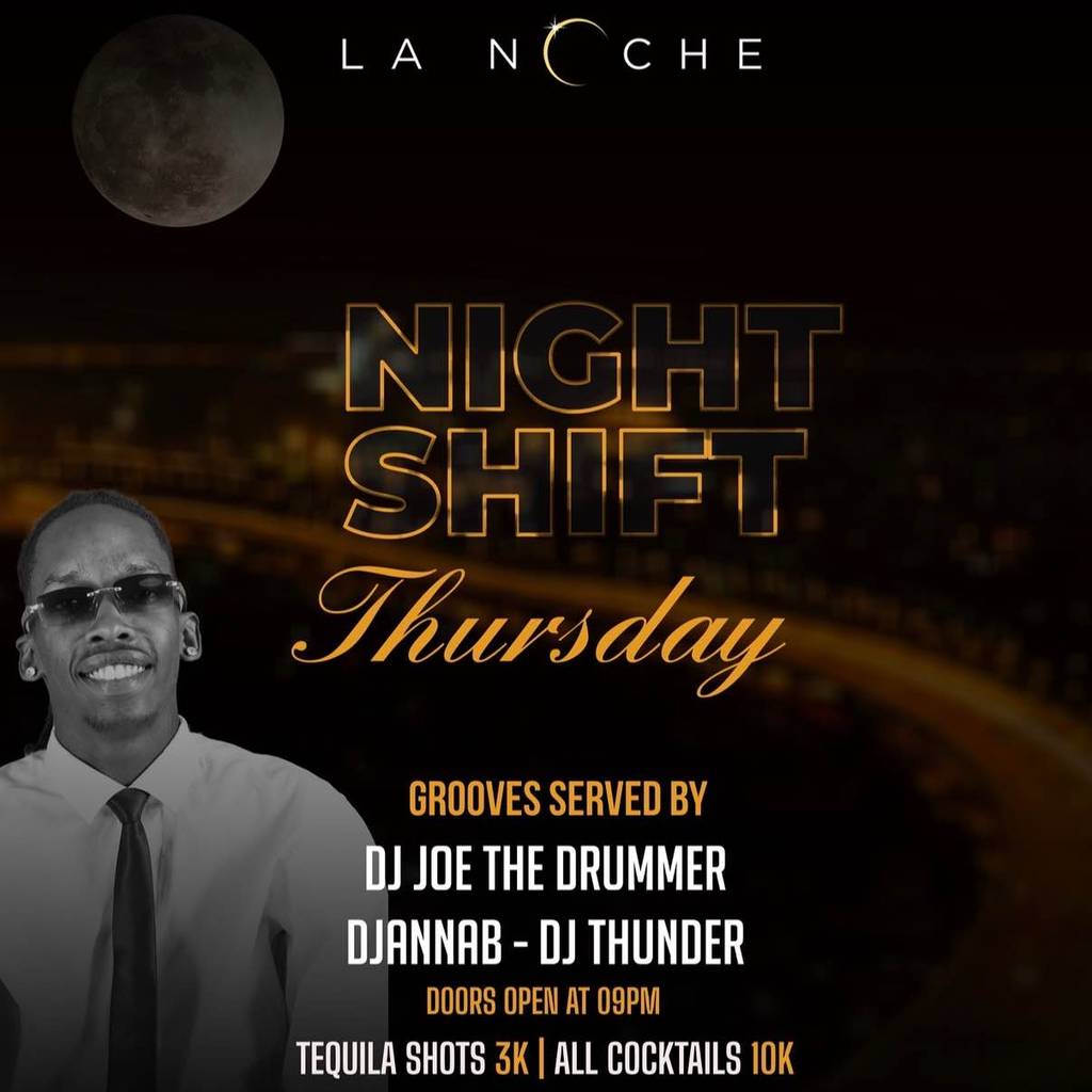 La Noche Thursday Nightshift