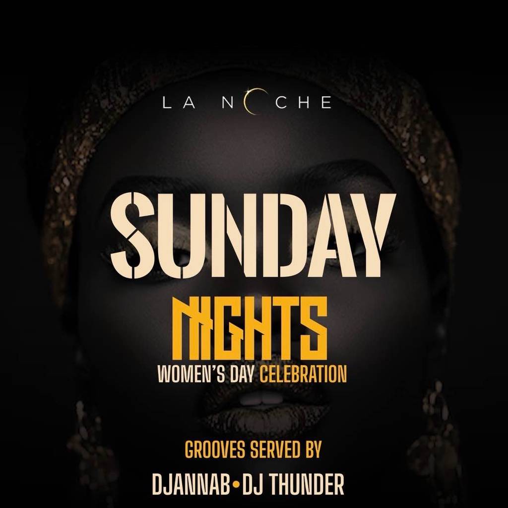 La Noche Sunday Nights