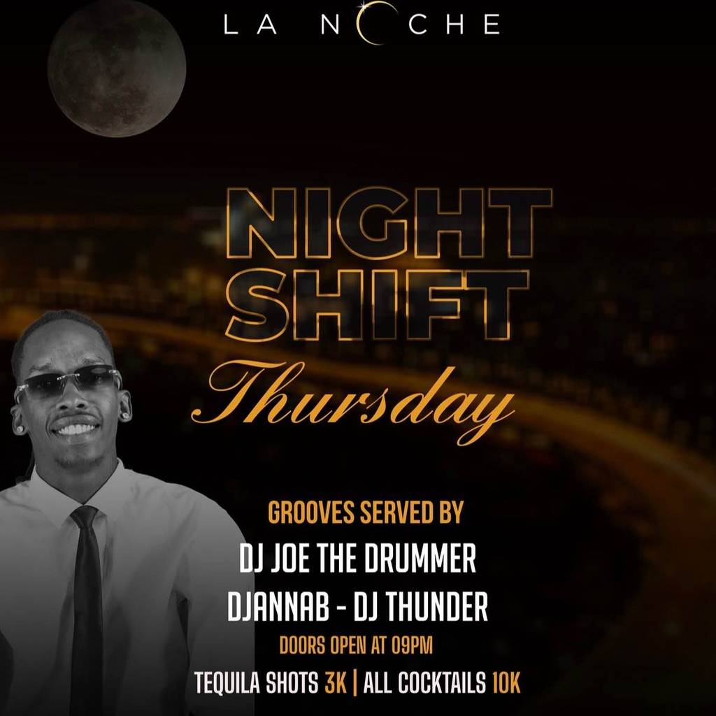 La Noche Thursday Nightshift