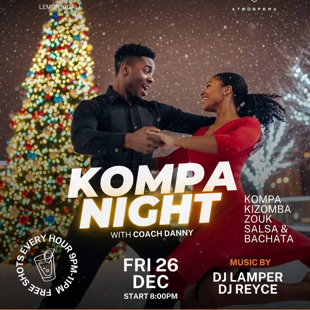KOMPA NIGHT @ LEMON 🍋 