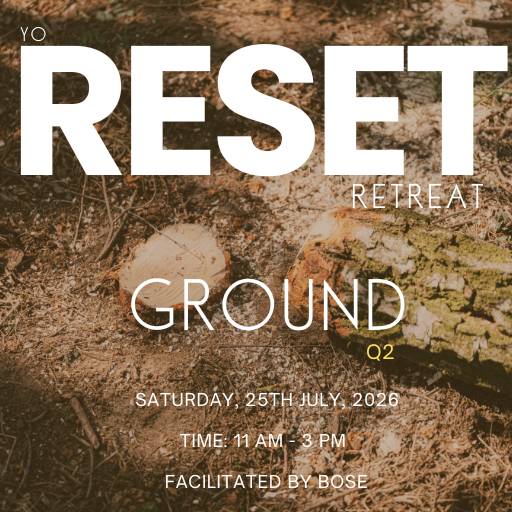RESET: GROUND Q2