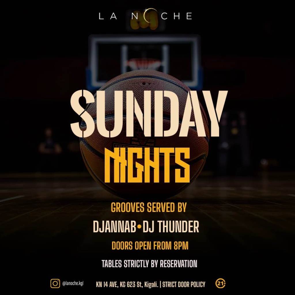 La Noche Sunday Nights 