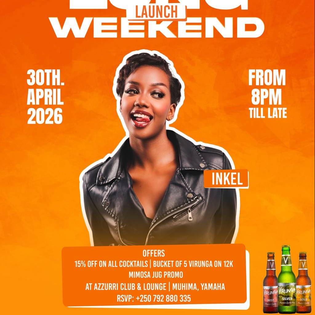 LONG WEEKEND LAUNCH