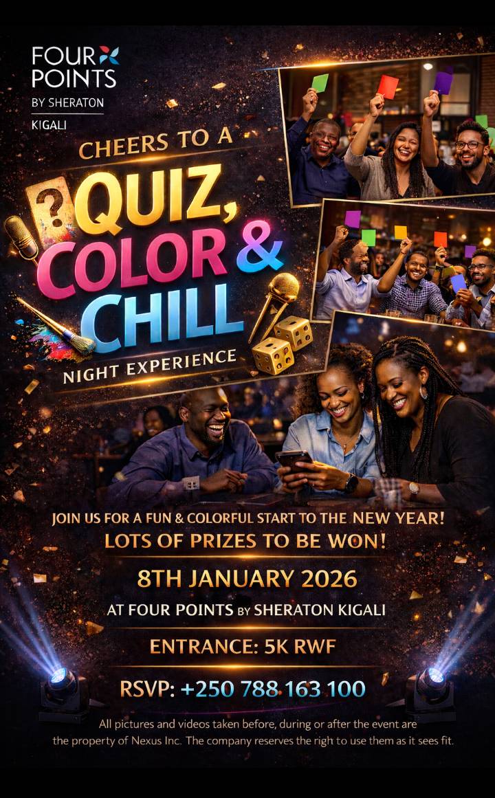 We start the year in a corporate way