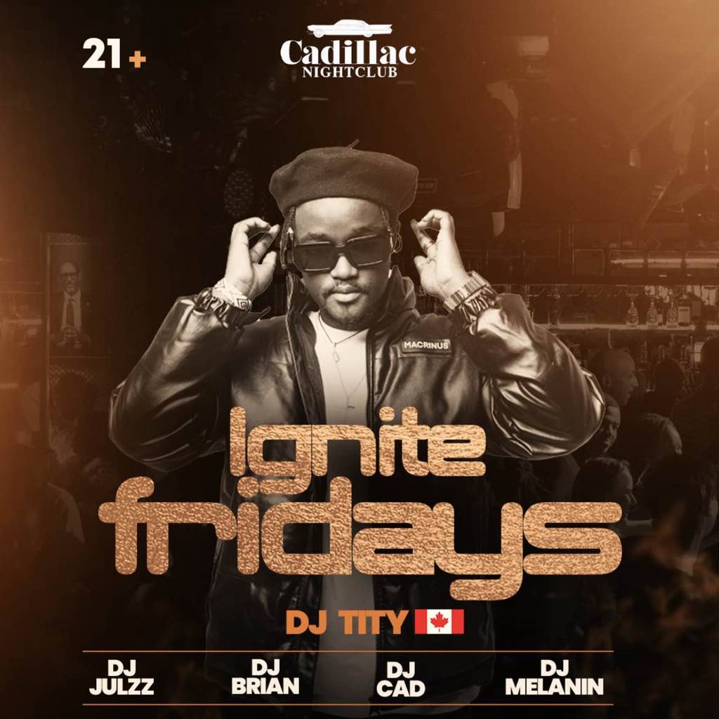 IGNITE Fridays  