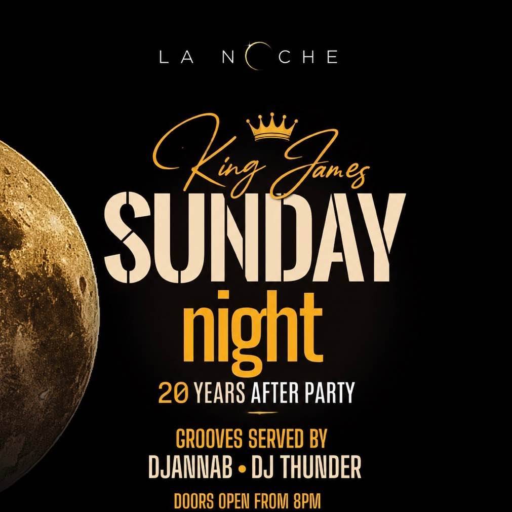 La Noche Sunday Nights 