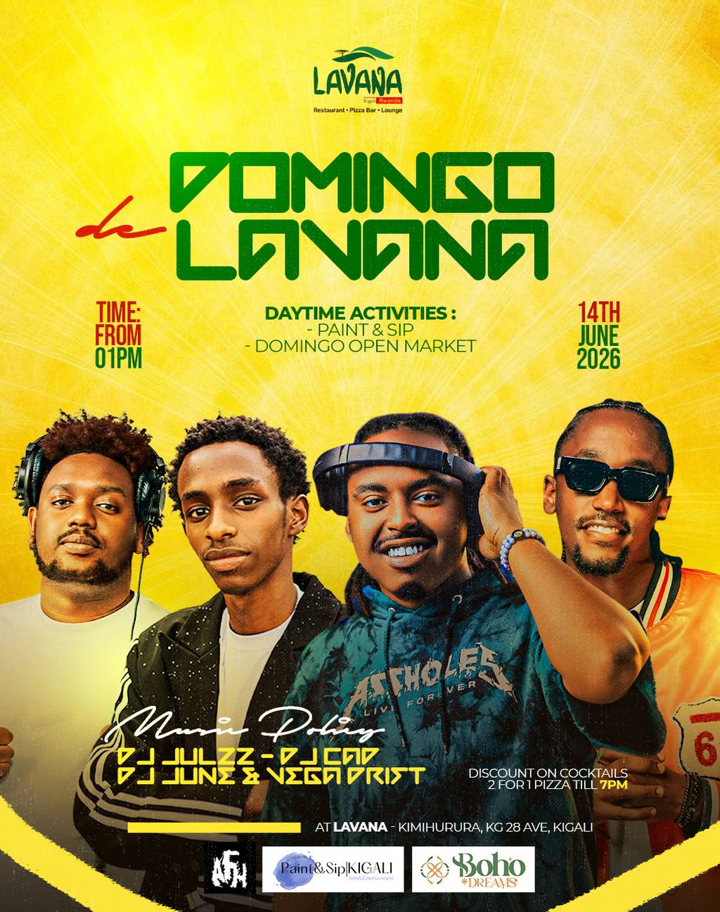 Domingo De Lavana