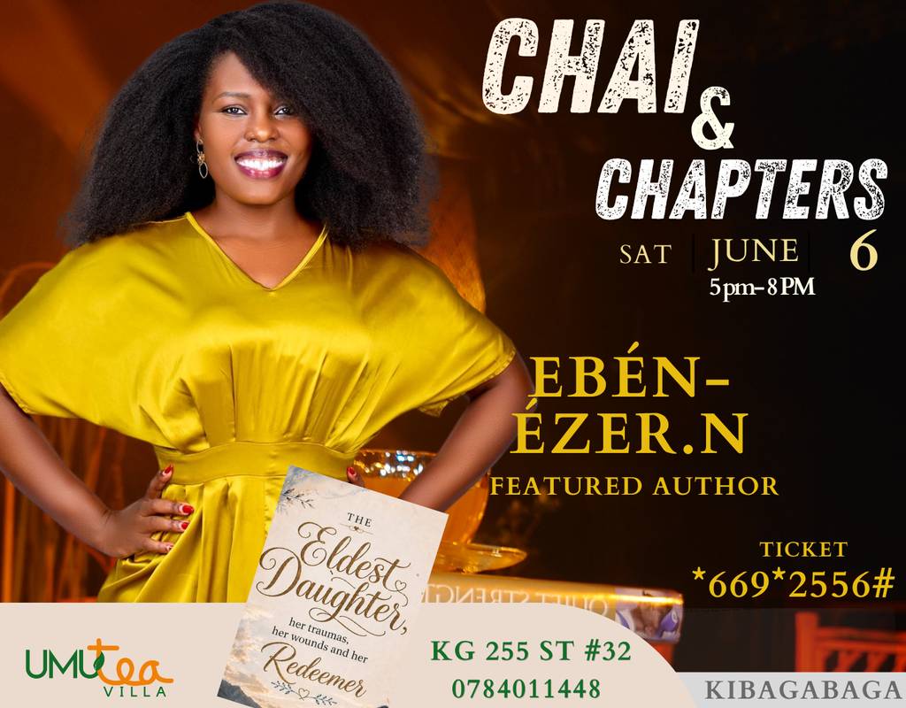Chai & Chapters ( Book Swap event)