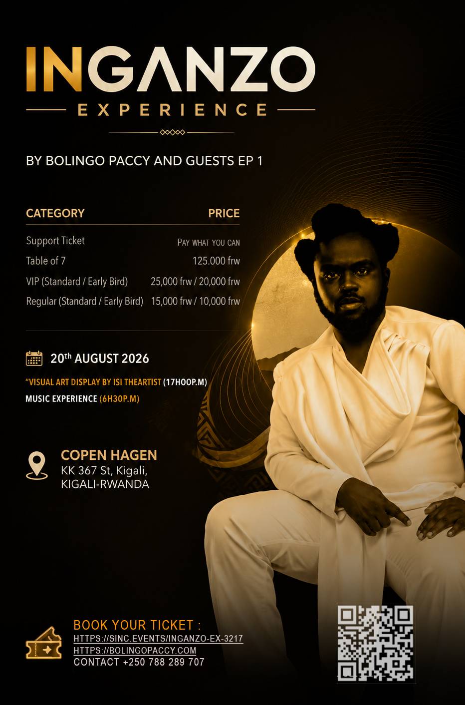 Event Background