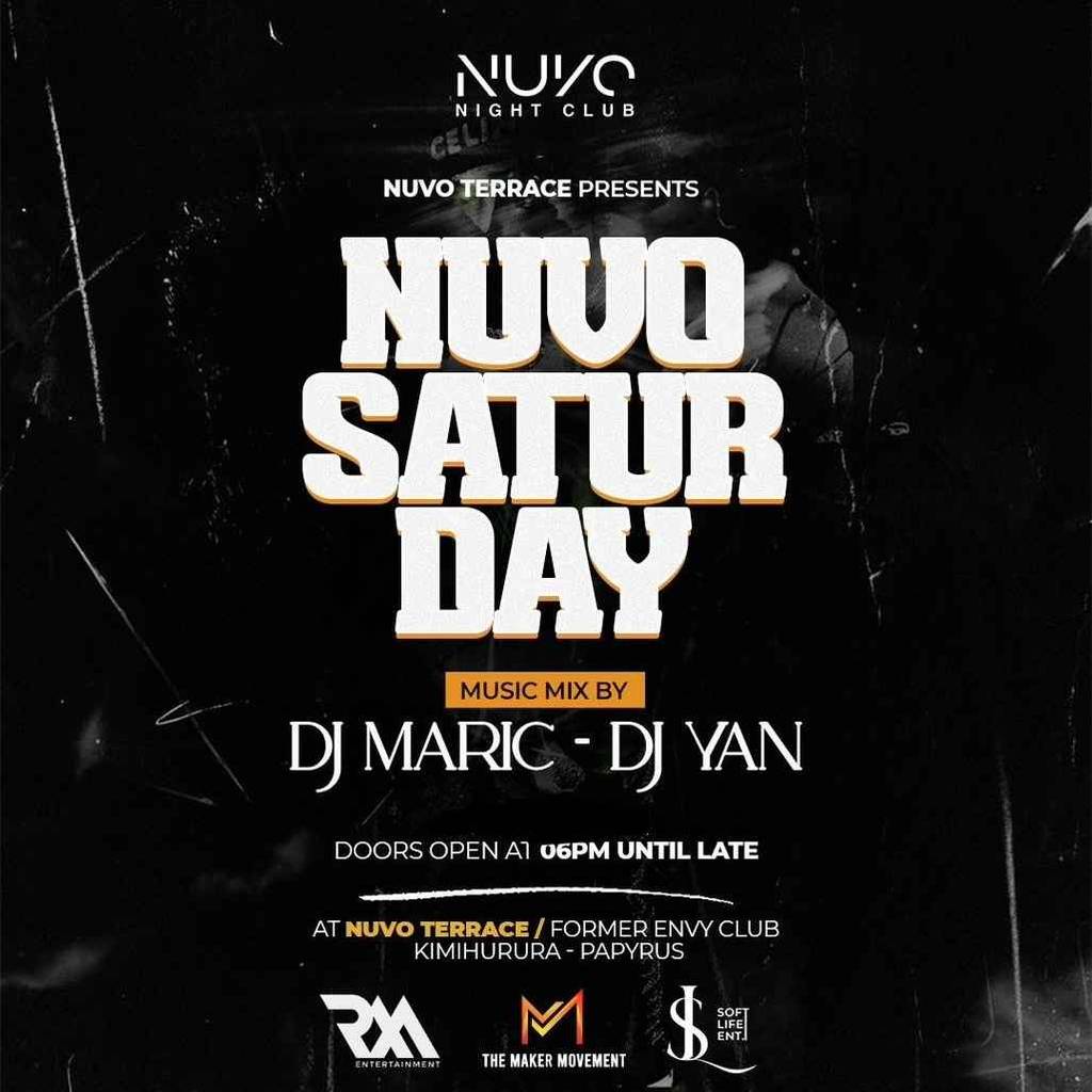 NUVO SATURDAY 