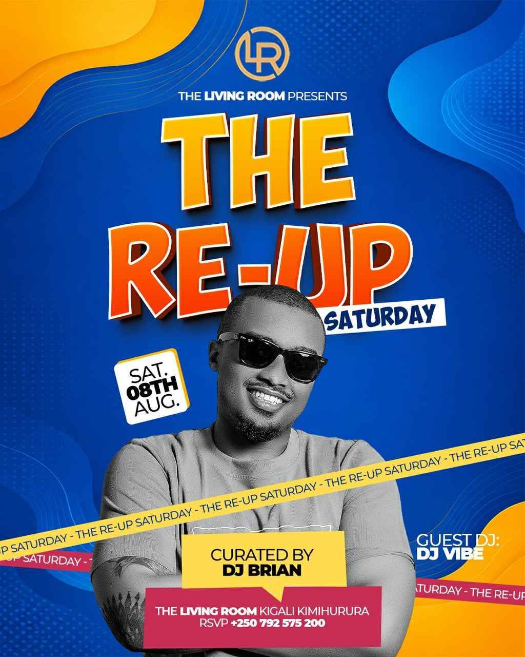 The Re-Up Saturday