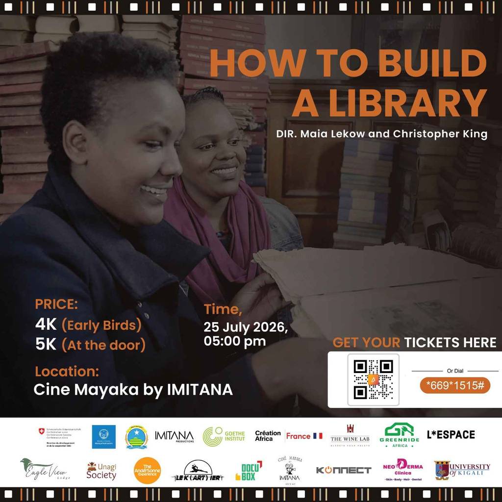 How To Build A Library