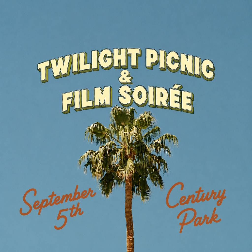 Twilight Picnic & Film Soirée: Summer Escape