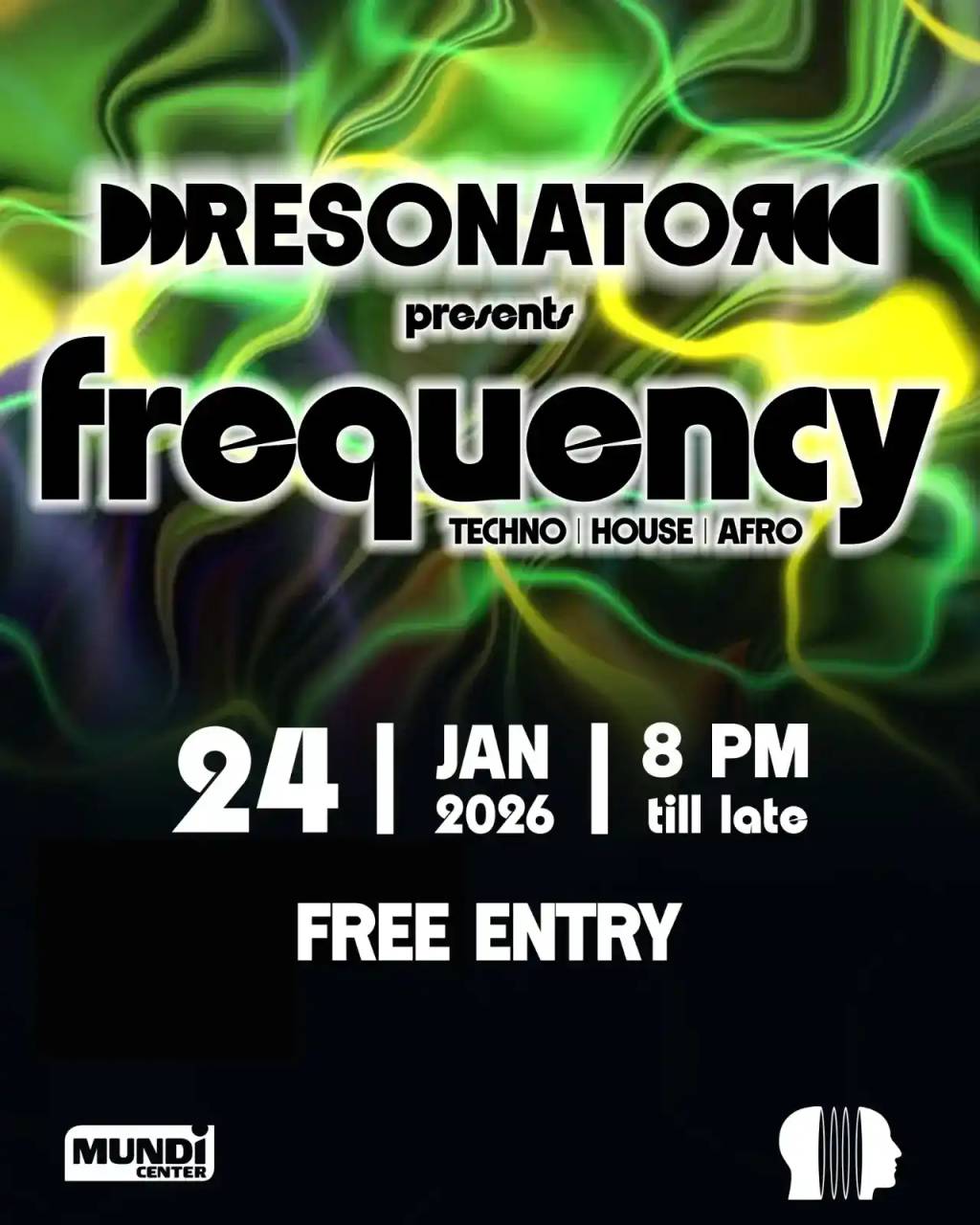 Frequency by Resonator
