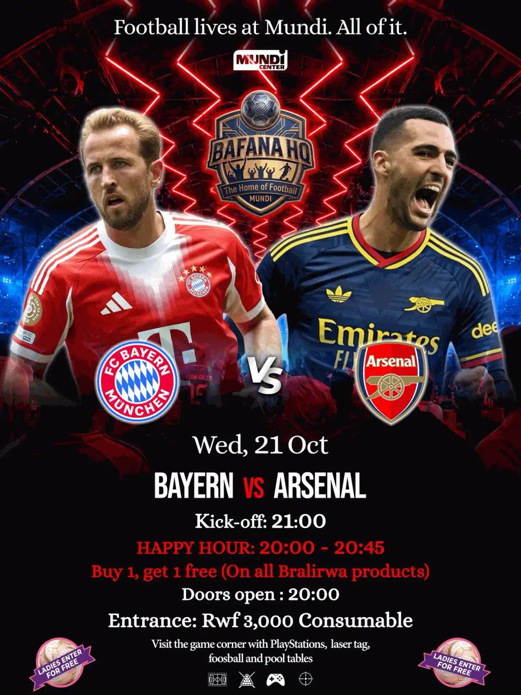 Mundi MatchDay