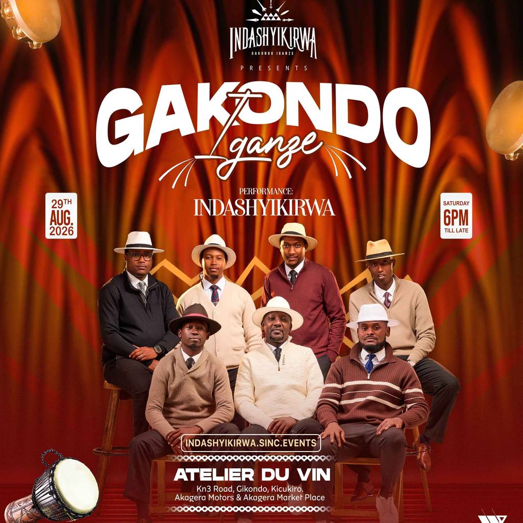 Gakondo Iganze