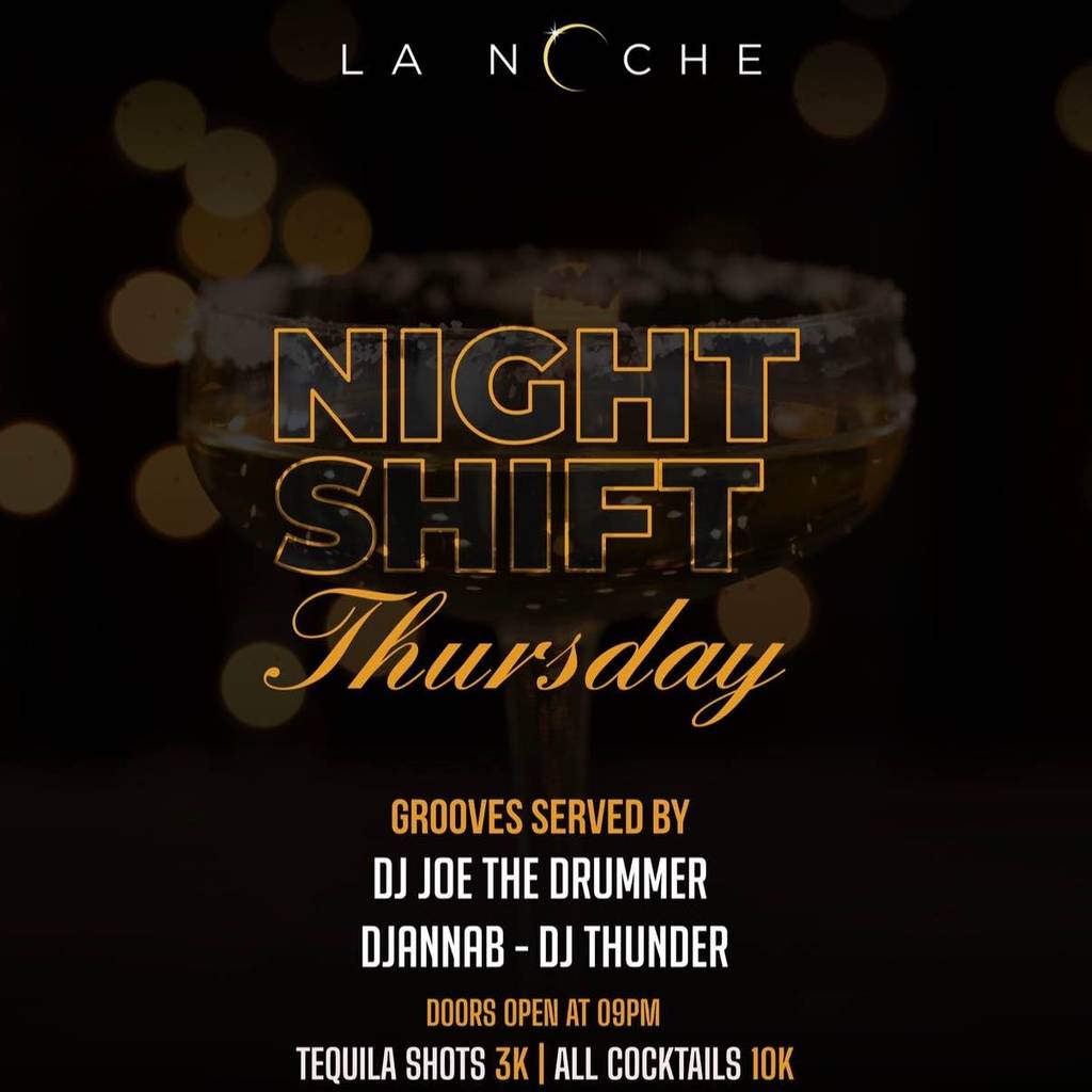 La Noche Thursday Nightshift