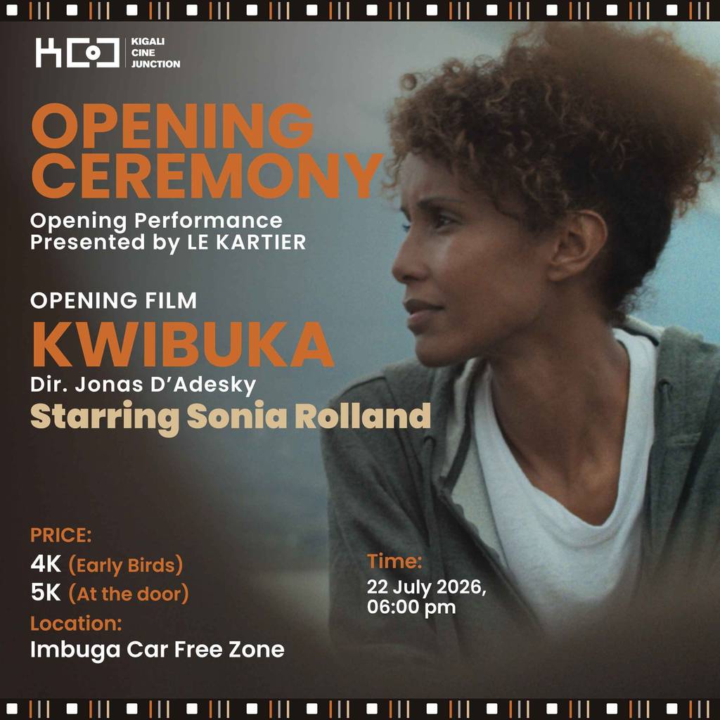 KCJ Opening Ceremony & Film: Kwibuka