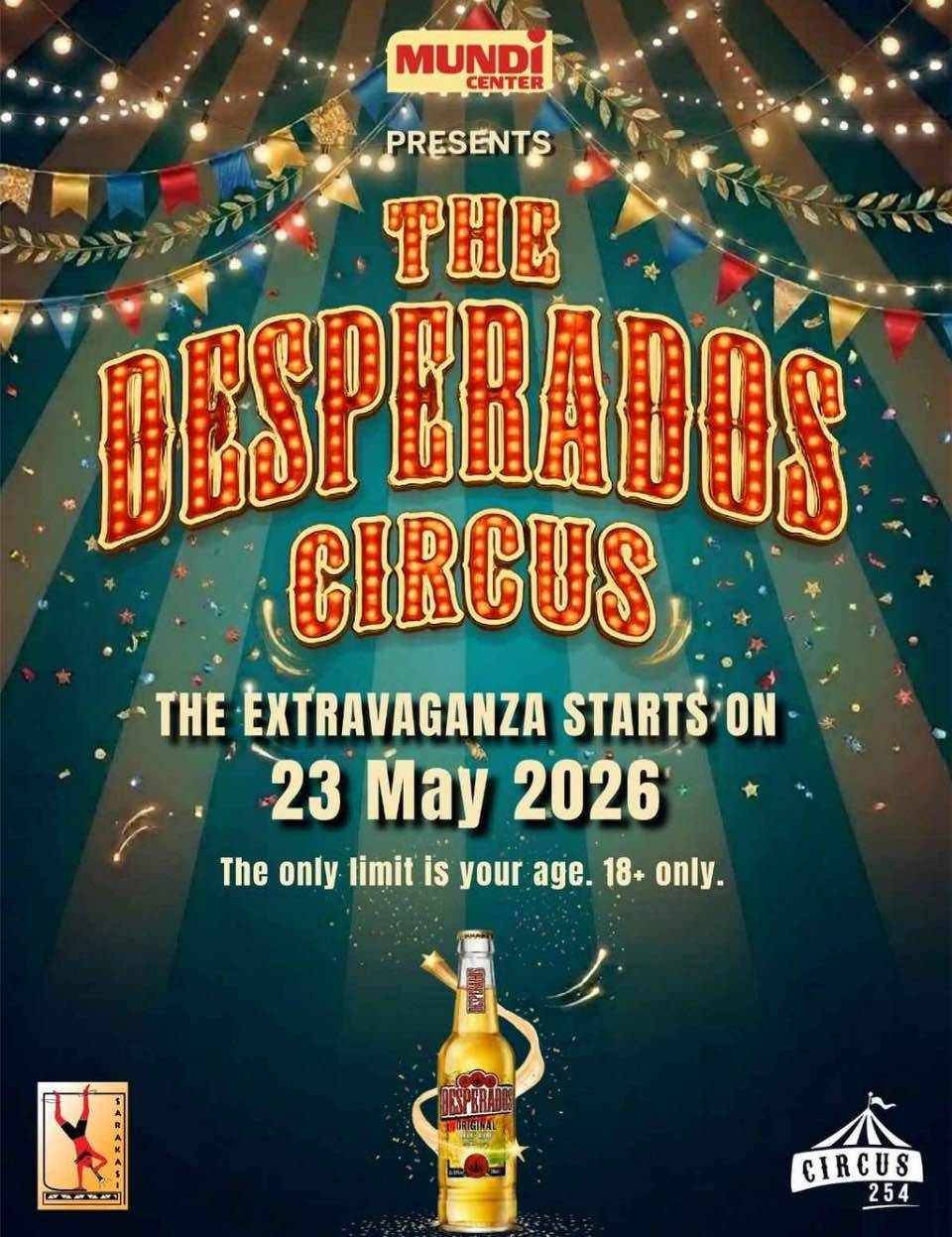 Desperado Circus
