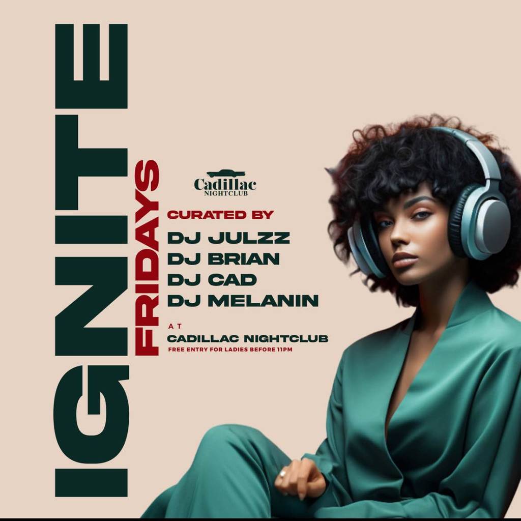 IGNITE Fridays  