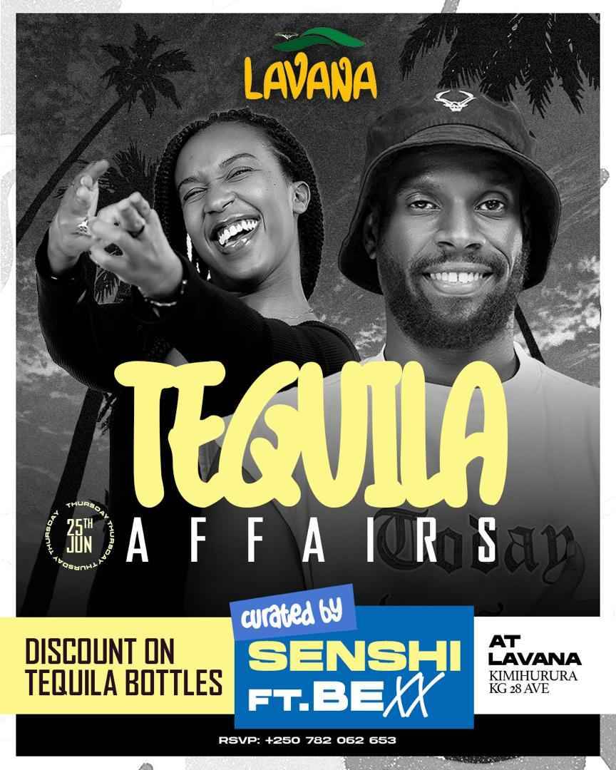 Tequila Affairs  