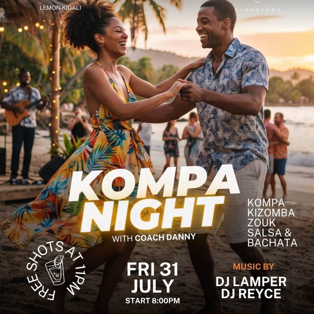 KOMA NIGHT @ LEMON 🍋 