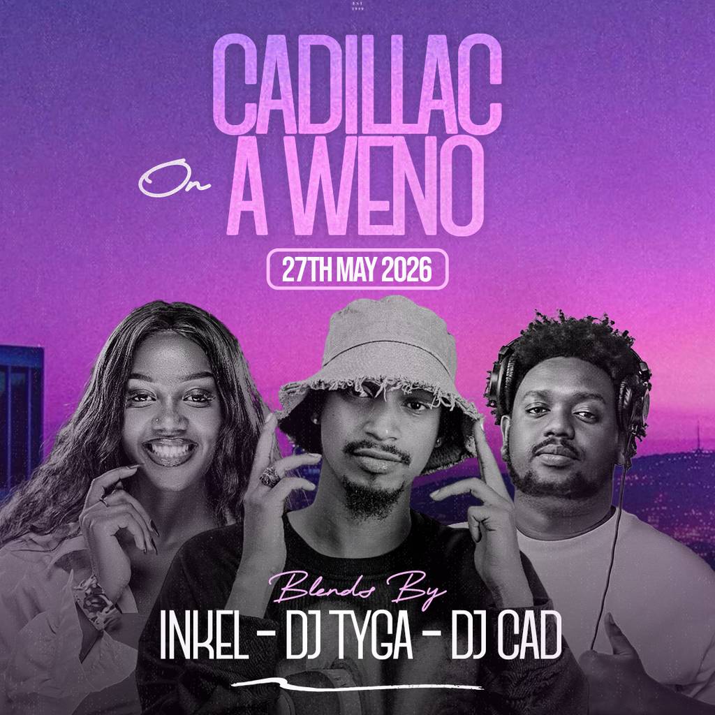 CADILLAC ON A WENO