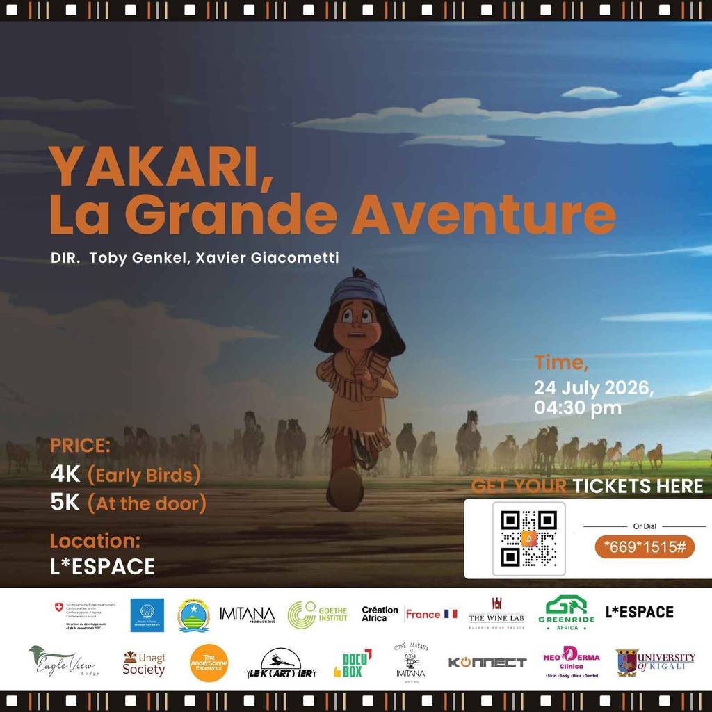 YAKARI La Grande Aventure