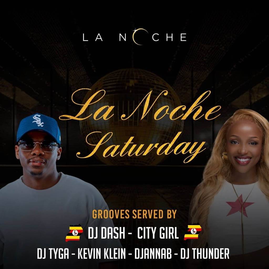Lanoche Saturday🔥