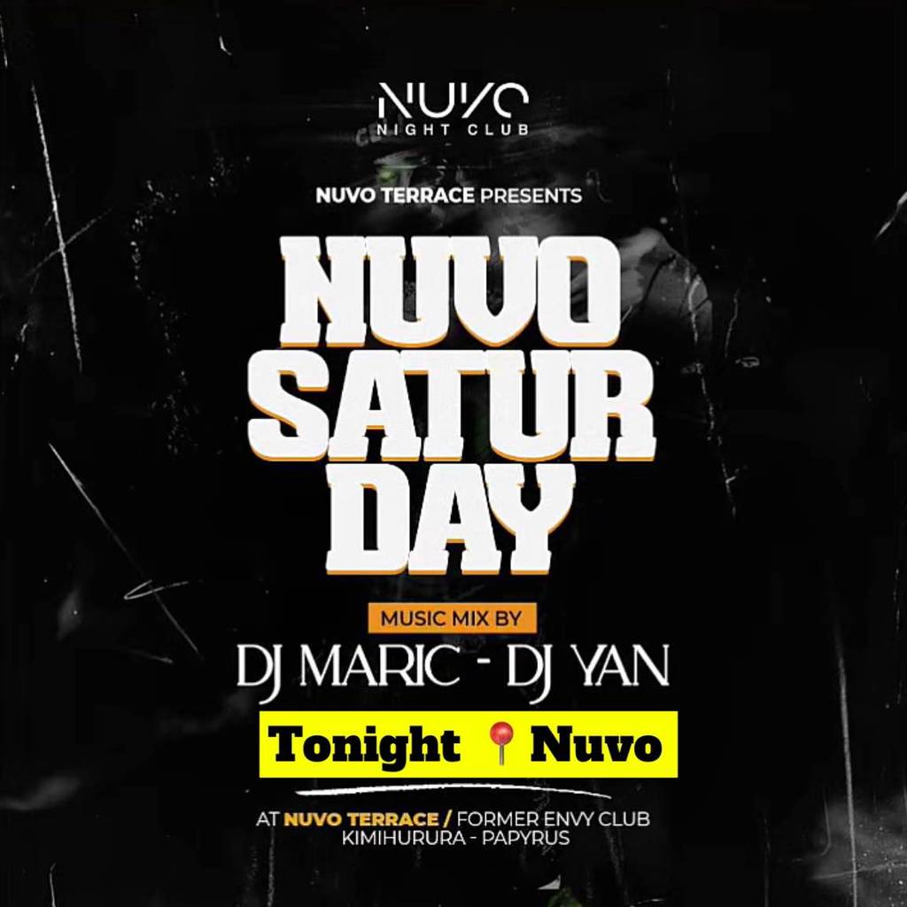 Nuvo Saturday 