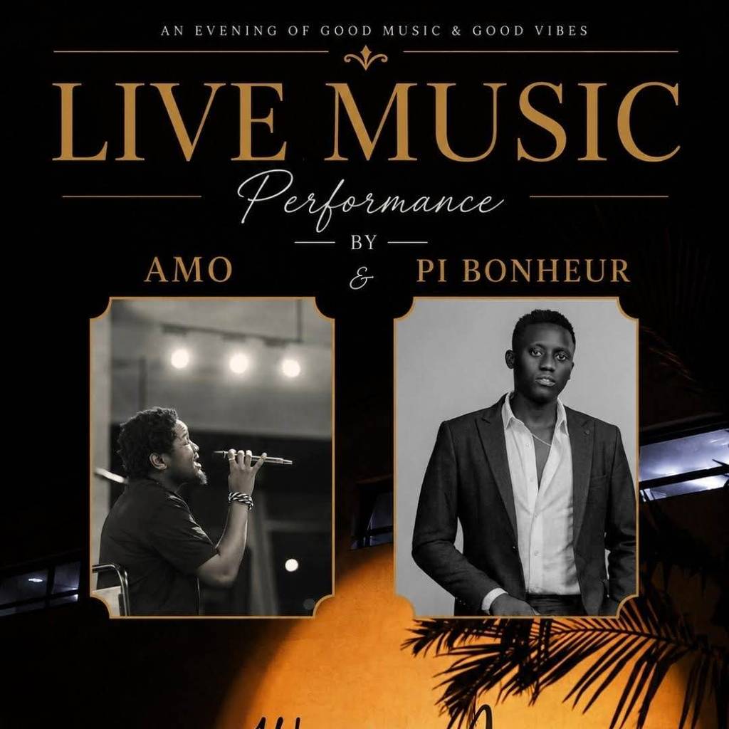 Thursday summary - Live Music