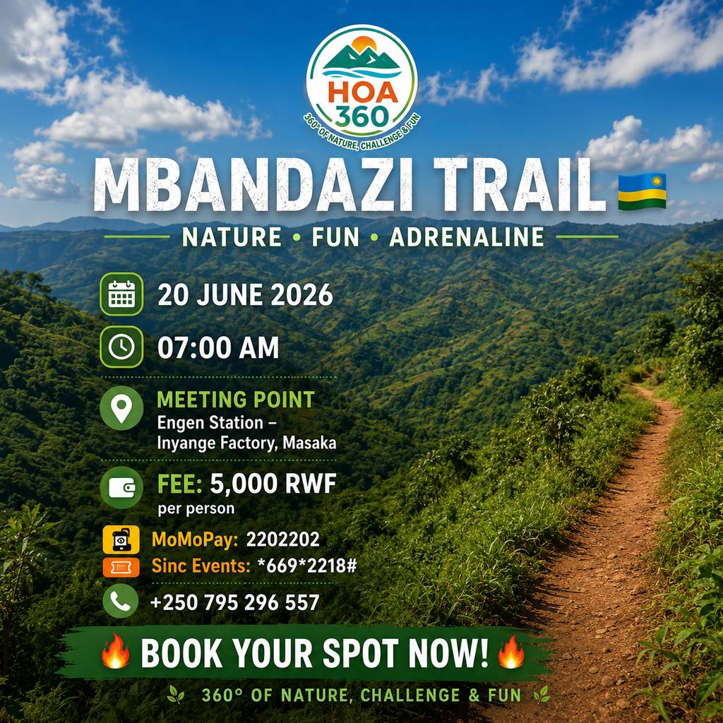 Mbandazi hike