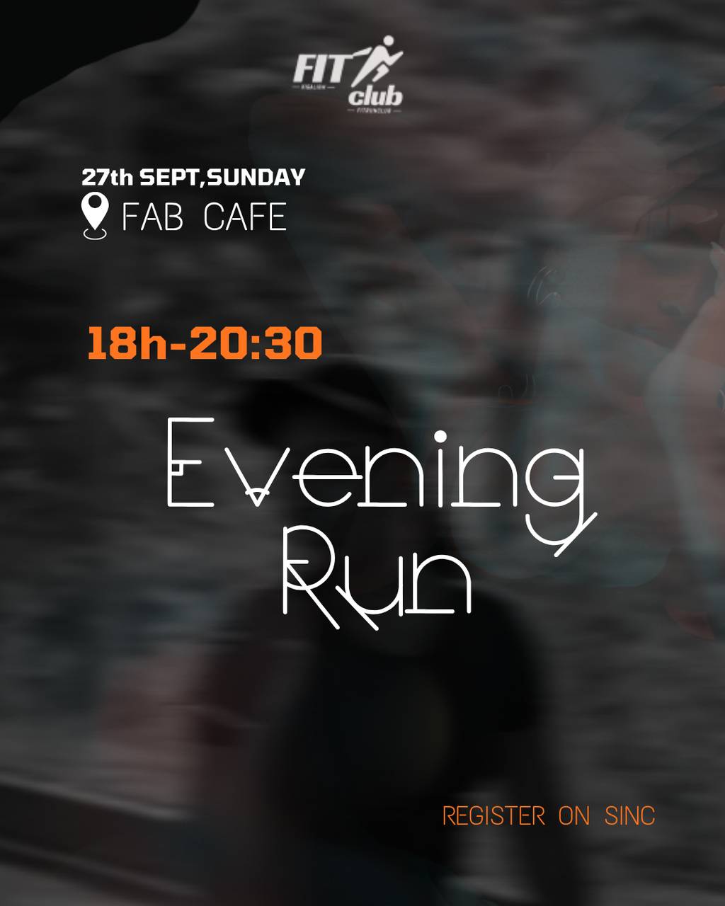 FITRUN EVENING RUN