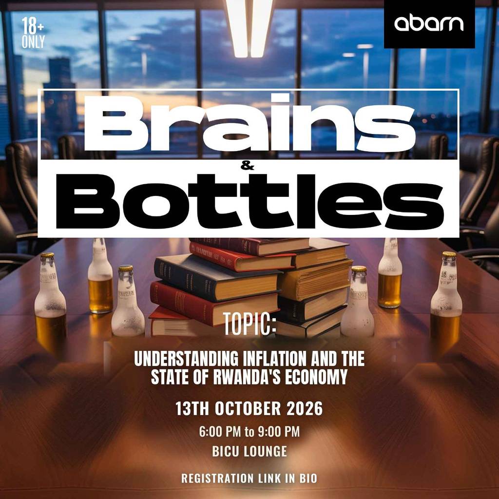 BRAINS AND BOTTLES 