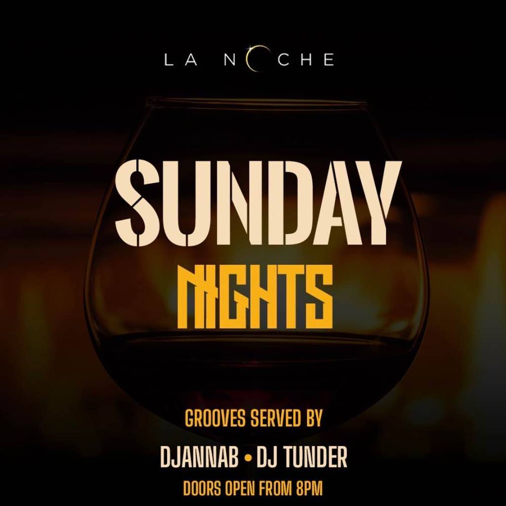 La Noche Sunday Nights 