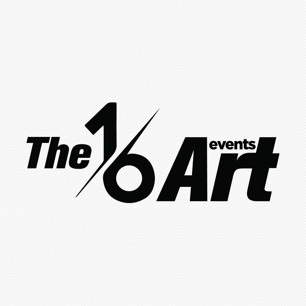 The 16art's Logo