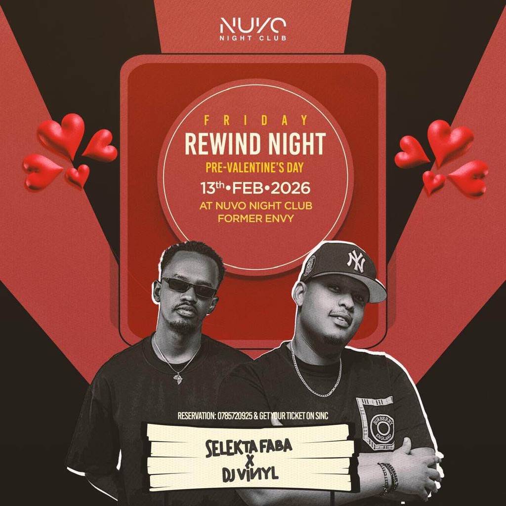REWIND NIGHT AT NUVO