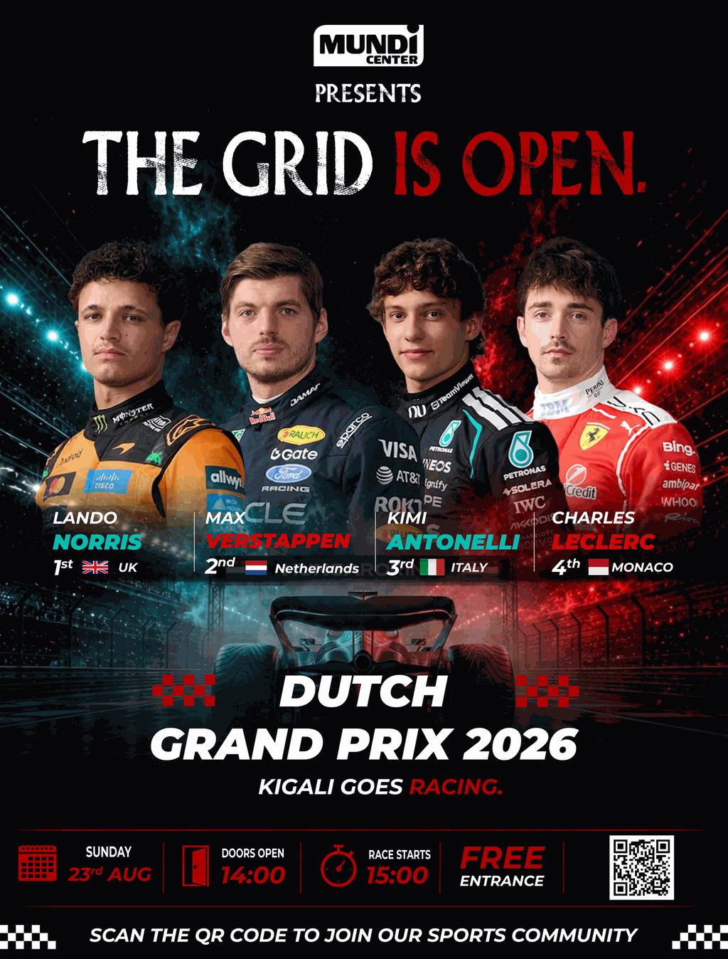 Dutch Grand Prix