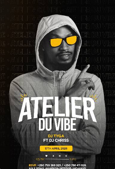 Atelier du vibe