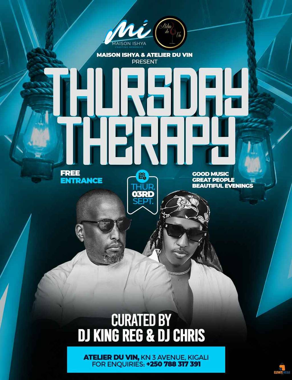 Thursday Therapy