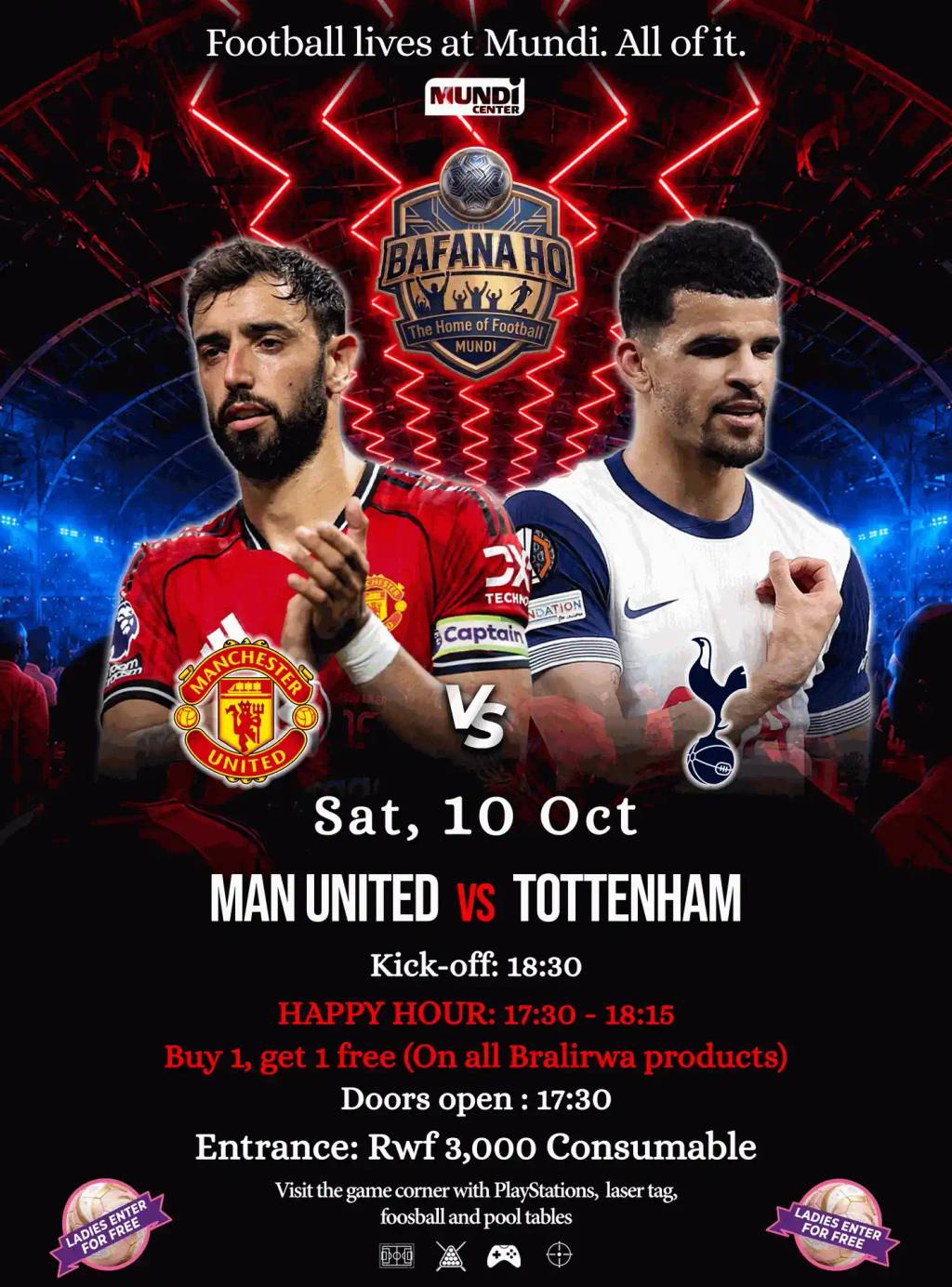 Mundi MatchDay