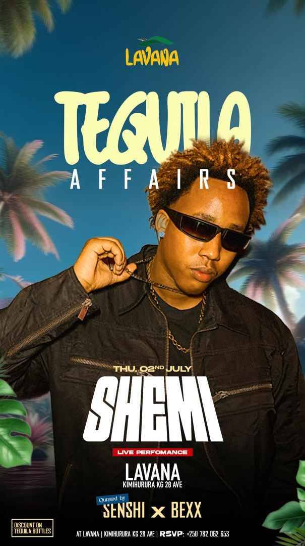 Tequila Affairs  