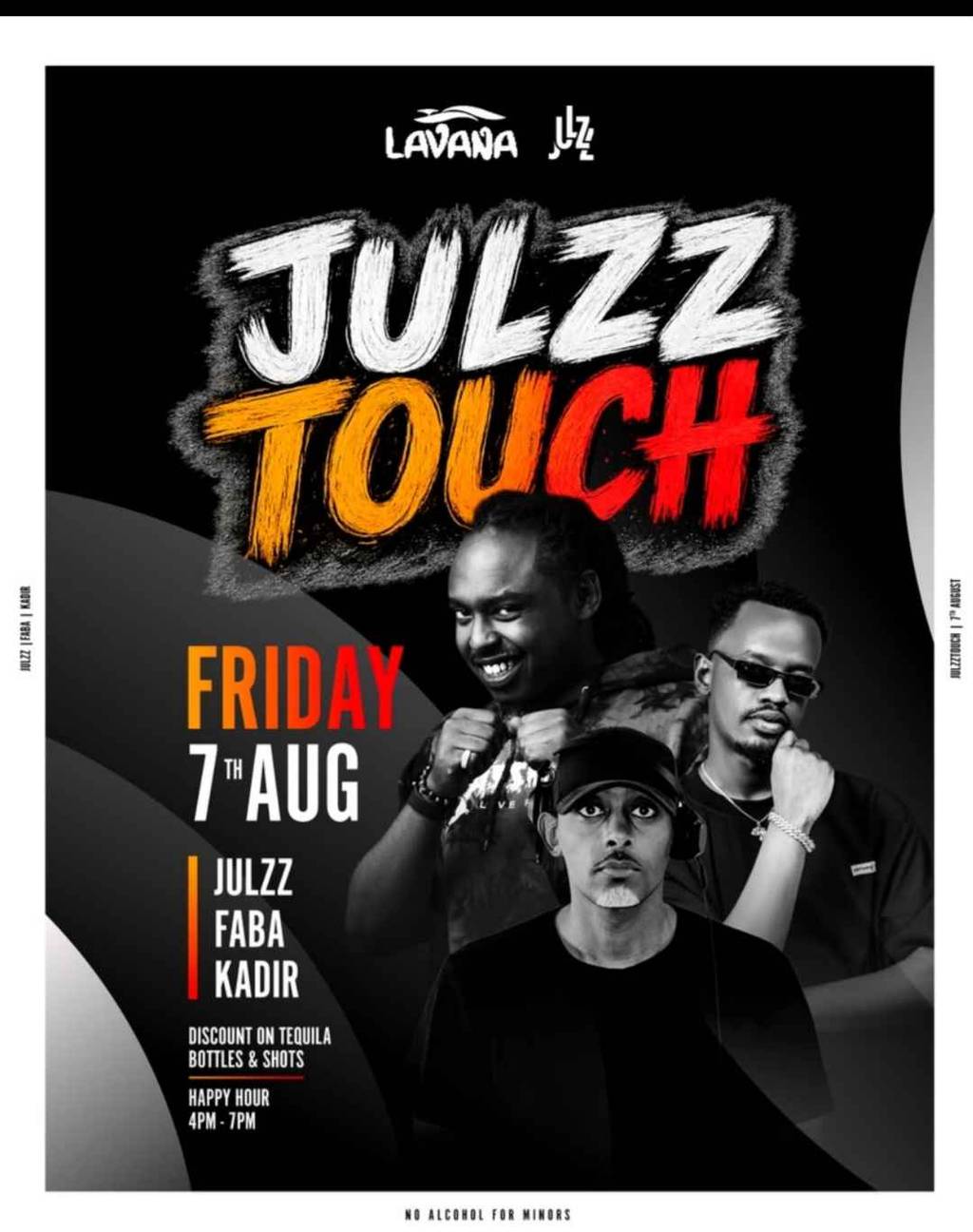 JULZZ TOUCH