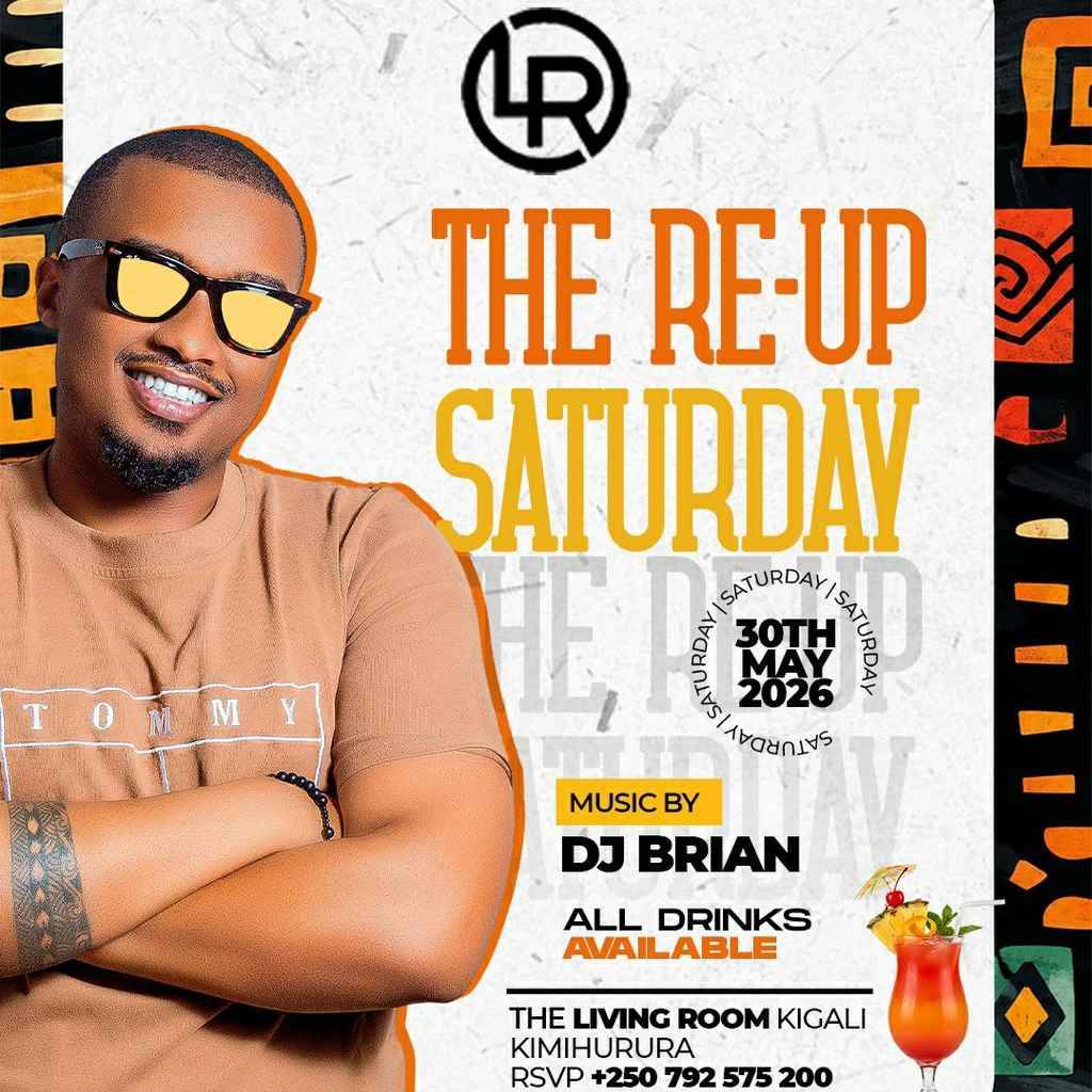 The Re-Up Saturday
