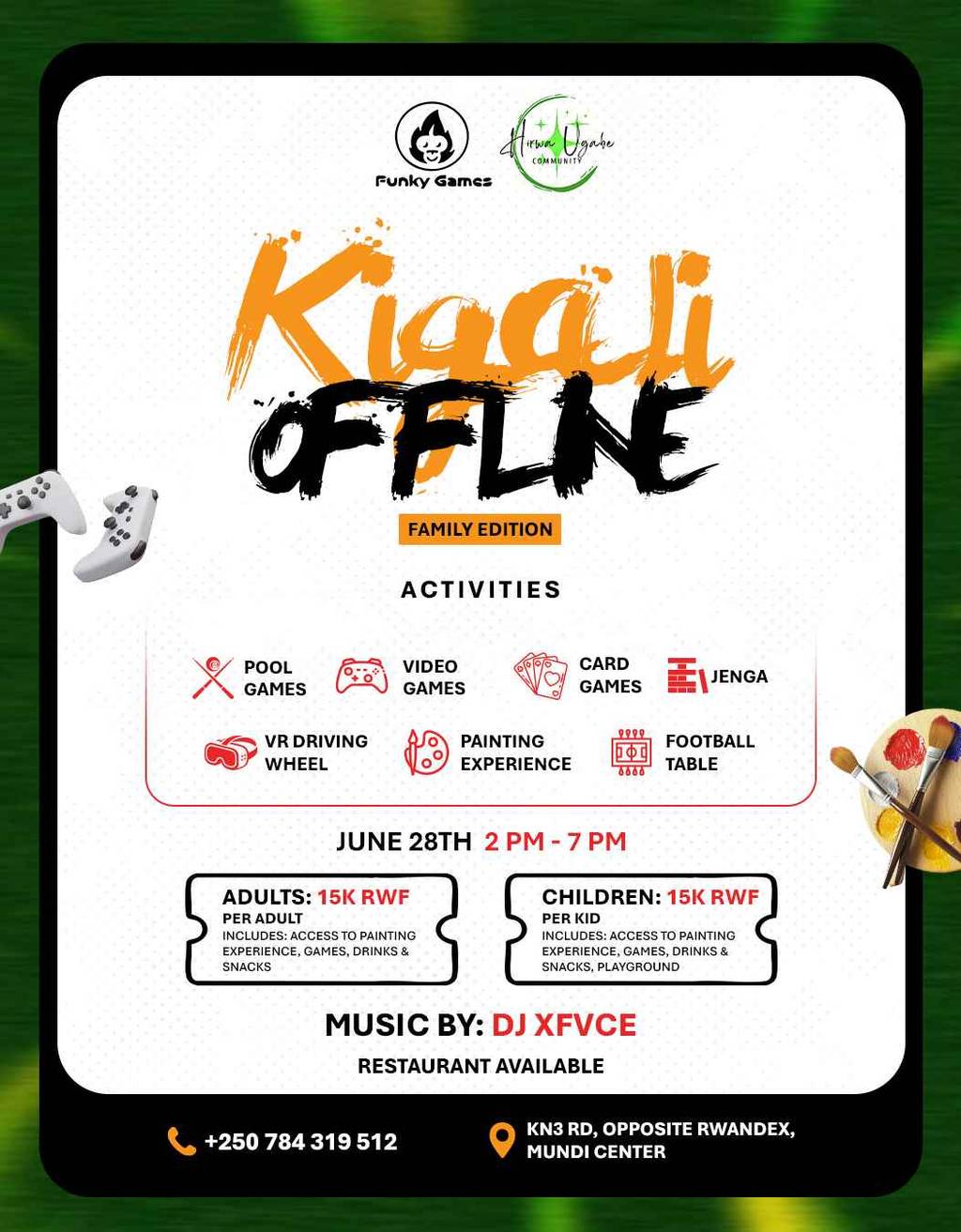 Event Background